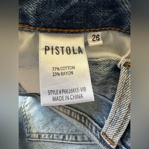 Pistola Jeans - Picture 6 of 7